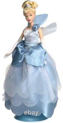Disney Princess Cinderella MY SIZE Doll 38 NEW IN BOX, EXTRA DOLL AND 2 DRESSE