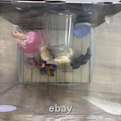 Disney Princess Cinderella Mini Doll Playset 6.3 Inch New Box Damage