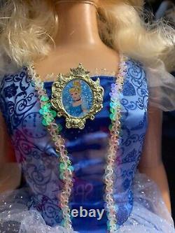 Disney Princess Cinderella My Size Doll 38 NEW RARE over 3 Feet Tall 2015 NIB