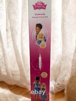 Disney Princess Cinderella My Size Doll 38 NEW RARE over 3 Feet Tall 2015 NIB