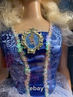 Disney Princess Cinderella My Size Doll 38 NEW RARE over 3 Feet Tall 2015 NIB