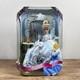 Disney Princess Cinderella Porcelain Doll Brass Key Keepsake New