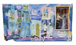 Disney Princess Cinderella Special Edition Enchanted Evening Castle Damaged B