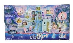 Disney Princess Cinderella Special Edition Enchanted Evening Castle Damaged B