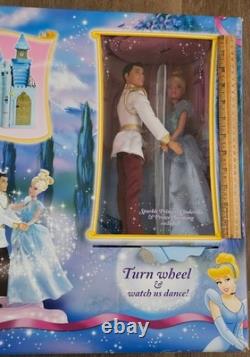 Disney Princess Cinderella Special Edition Enchanted Evening Castle READ DESCRIP