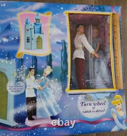 Disney Princess Cinderella Special Edition Enchanted Evening Castle READ DESCRIP