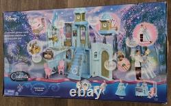 Disney Princess Cinderella Special Edition Enchanted Evening Castle READ DESCRIP