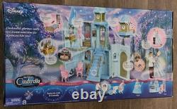 Disney Princess Cinderella Special Edition Enchanted Evening Castle READ DESCRIP