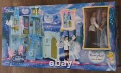 Disney Princess Cinderella Special Edition Enchanted Evening Castle READ DESCRIP