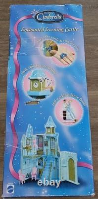 Disney Princess Cinderella Special Edition Enchanted Evening Castle READ DESCRIP