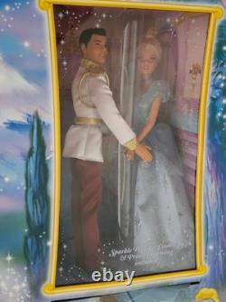 Disney Princess Cinderella Special Edition Enchanted Evening Castle READ DESCRIP