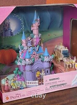 Disney Princess Cinderella Wedding Palace