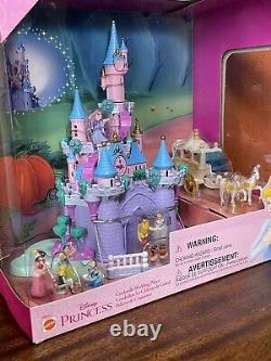 Disney Princess Cinderella Wedding Palace