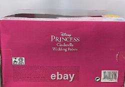 Disney Princess Cinderella Wedding Palace