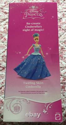 Disney Princess Cinderella's Horse And Carriage #cdc44 Mattel