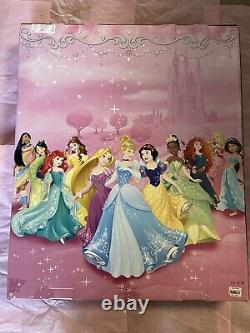 Disney Princess Deluxe Doll Gift Set Collection (11 Dolls) Brand NEW RARE