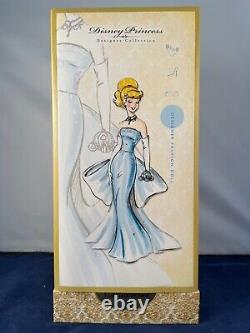 Disney Princess Designer Collection Cinderella Collector Doll (6687 8000)