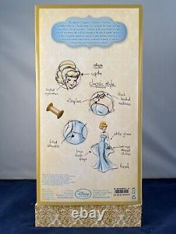 Disney Princess Designer Collection Cinderella Collector Doll (6687 8000)