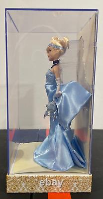 Disney Princess Designer Collection Cinderella Collector Fashion Doll 3627/8000