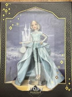 Disney Princess Designer Collection Doll Cinderella #0698 (Limited To 9800)