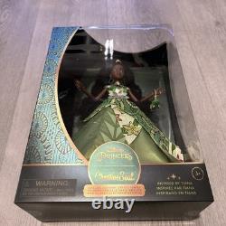 Disney Princess Dolls Creative Soul Collection Cinderella Snow Rapunzel Tiana