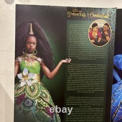 Disney Princess Dolls Creative Soul Collection Cinderella Snow Rapunzel Tiana