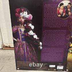 Disney Princess Dolls Creative Soul Collection Cinderella Snow Rapunzel Tiana