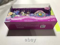 Disney Princess Favorite Moments Deluxe Cinderella Carriage Set New In Box