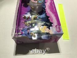 Disney Princess Favorite Moments Deluxe Cinderella Carriage Set New In Box