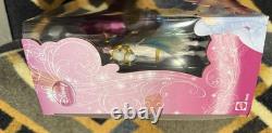Disney Princess Favorite Moments Deluxe Cinderella Carriage Set New Sealed