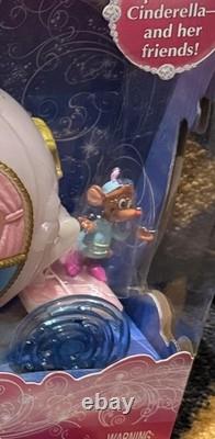 Disney Princess Favorite Moments Deluxe Cinderella Carriage Set New Sealed