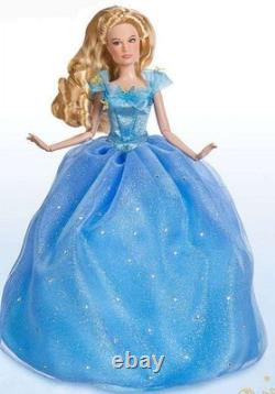 Disney Princess Film Collection Cinderella Doll Limited Edition NEW 2025