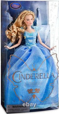 Disney Princess Film Collection Cinderella Doll Limited Edition NEW 2025