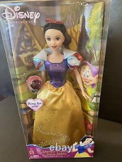 Disney Princess Lot Beauty and Beast Belle Cinderella Aurora Jasmine Snow White