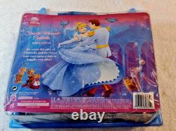Disney Princess Mattel Cinderella Deluxe Gift Set Favorite Moments Unopened