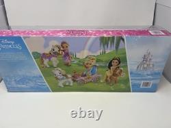 Disney Princess Royal Carriage Doll And Pony Gift Set New