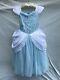Disney Princess Signature Designer Collection Cinderella Gown Kid Size 11/12 NWT