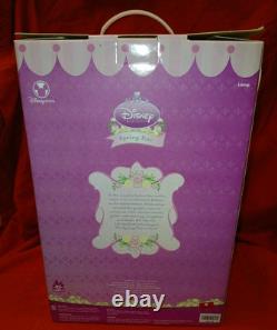 Disney Princess Spring Fair Lamp Cinderella, Belle & Aurora New
