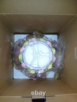 Disney Princess Spring Fair Lamp Cinderella, Belle & Aurora New