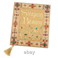 Disney Princess StoryBook Journal Set Cinderella Snow White Sleeping Beauty