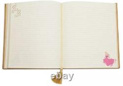 Disney Princess StoryBook Journal Set Cinderella Snow White Sleeping Beauty