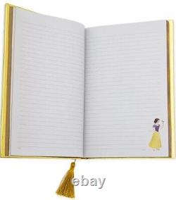 Disney Princess StoryBook Journal Set Cinderella Snow White Sleeping Beauty