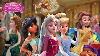 Disney Princesses At The Big Gala Together Cinderella Anna And Jasmine Party Together Alice Edit
