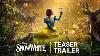 Disney S Snow White Teaser Trailer In Theaters March 21