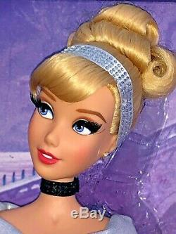 Disney SAKS FIFTH AVE Limited 17 Princess Doll CINDERELLA COA of 993