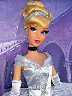 Disney SAKS FIFTH AVE Limited 17 Princess Doll CINDERELLA COA of 993