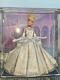 Disney SAKS FIFTH AVE Limited 17 Princess Doll CINDERELLA COA of 993