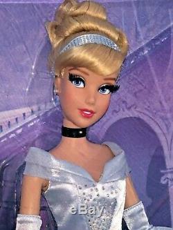 Disney SAKS FIFTH AVE Limited 17 Princess Doll CINDERELLA COA of 993