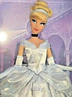 Disney SAKS FIFTH AVE Limited 17 Princess Doll CINDERELLA COA of 993