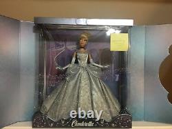 Disney SAKS FIFTH AVENUE Cinderella EXCLUSIVE Limited Edition 2500, IN HAND